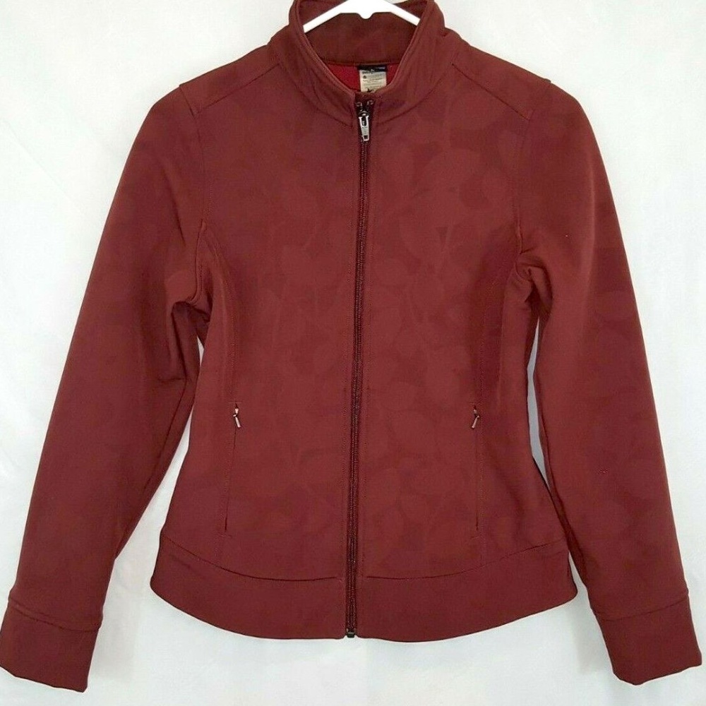 PATAGONIA Women’s Jacket Sz Med - Maroon
